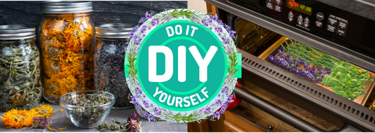 Simple DIY Nesting Box Herbs Recipe for Chickens