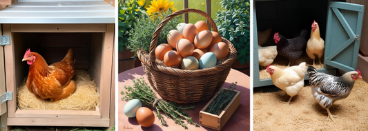 Want More Eggs? Nesting Box Secrets Every Chicken Keeper Should Know