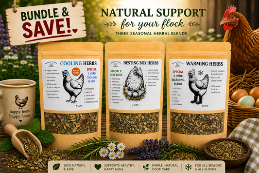 All-Season Herbal Care Bundle