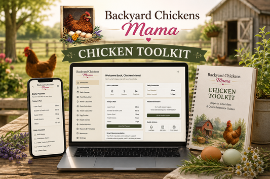Chicken Toolkit