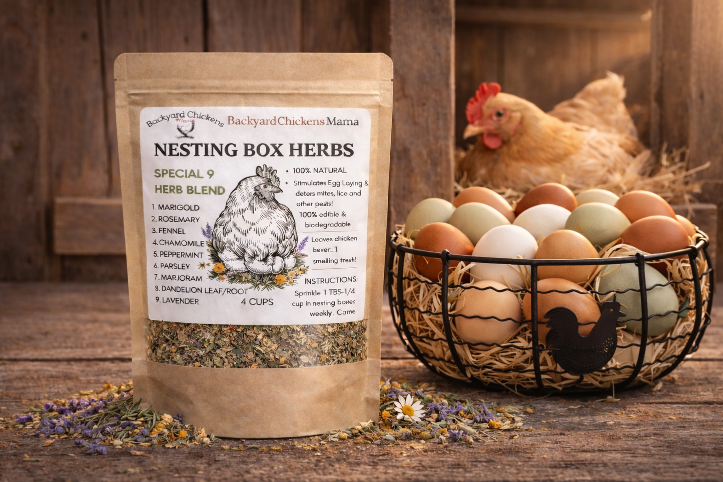 All-Season Herbal Care Bundle