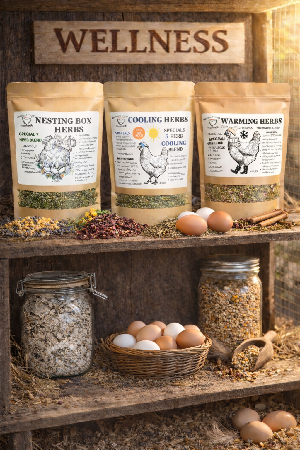 All-Season Herbal Care Bundle